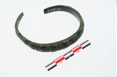 Foto von Bronzearmreif (NHMW-PRAE-025611)